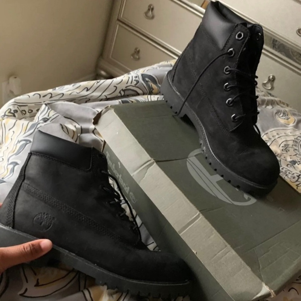 Timberland Boots